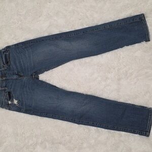 Hollister Classic Taper Jeans. Size 31x32